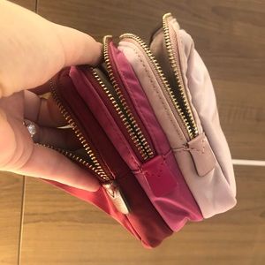 Anya hindmarch cosmetic bag